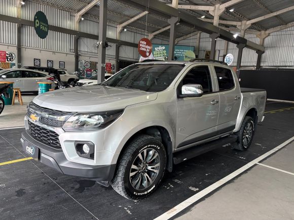 Chevrolet S10 Pick-Up LS 2.8 TDI 4x4 CD Dies. Mec.