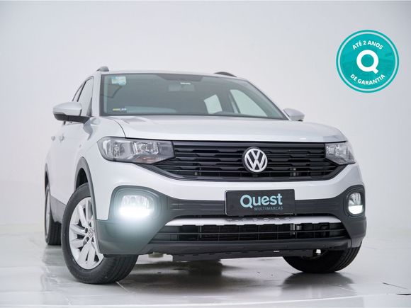 VolksWagen T-Cross Sense 200 TSI 1.0 Flex 5p Aut.