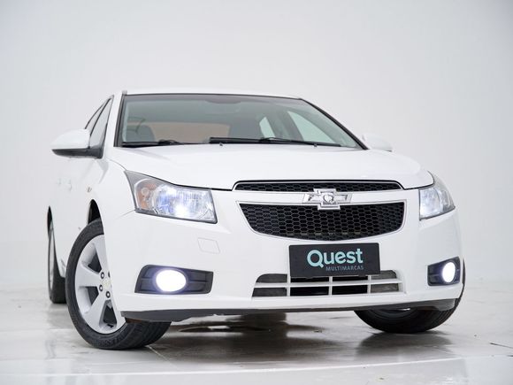 Chevrolet CRUZE LT 1.8 16V FlexPower 4p Aut.