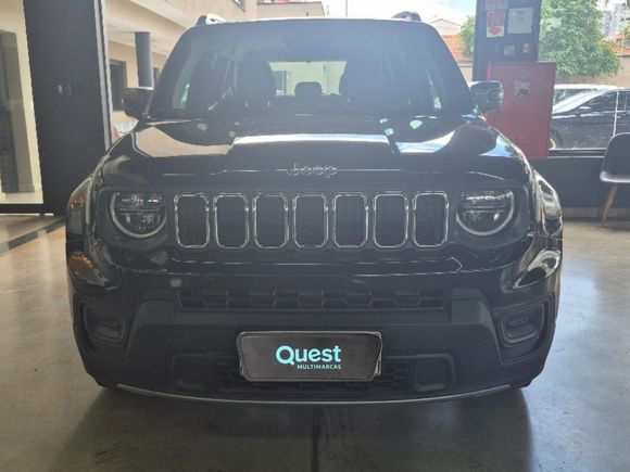 Jeep Renegade Long. T270 1.3 TB 4x2 Flex Aut.