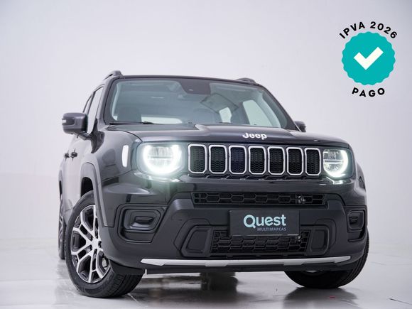Jeep Renegade Long. T270 1.3 TB 4x2 Flex Aut.