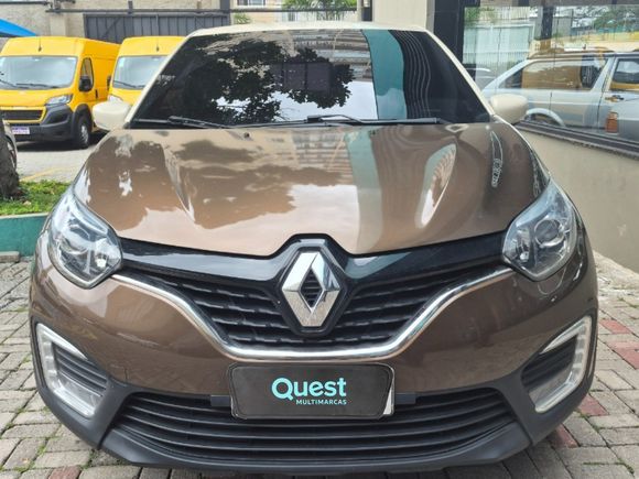 Renault CAPTUR Life 1.6 16V Flex 5p Aut.