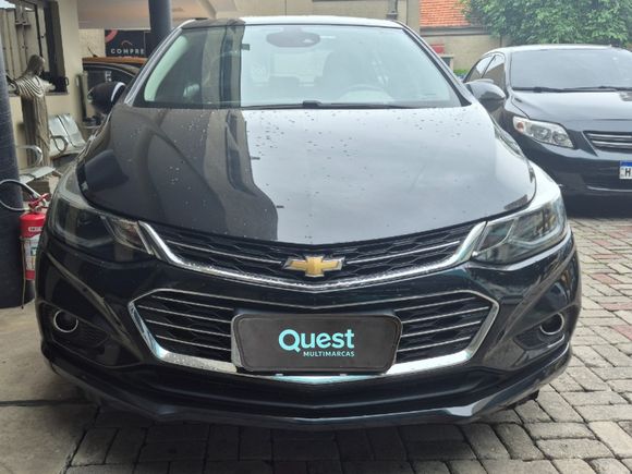 Chevrolet CRUZE LTZ 1.4 16V Turbo Flex 4p Aut.