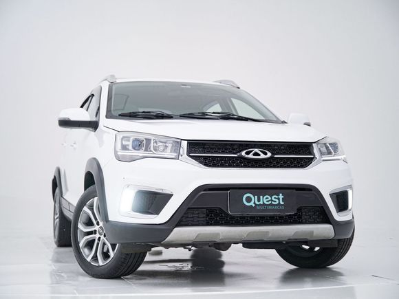 Caoa Chery/Chery Tiggo 2 ACT 1.5 16V Flex Aut.5p