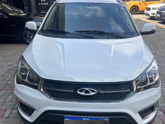 Caoa Chery/Chery Tiggo 2 ACT 1.5 16V Flex Aut.5p