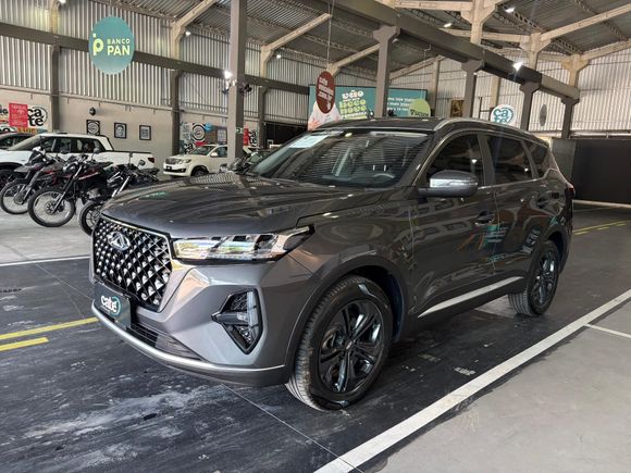 Caoa Chery Tiggo 7 SPORT 1.5 Turbo Flex 16V Aut.  