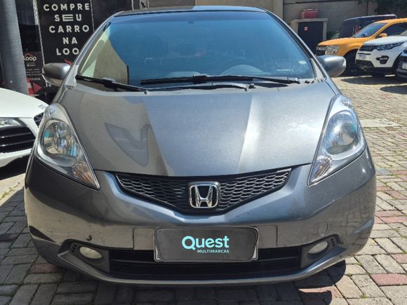 Honda Fit EX/ S 1.5/ EX 1.5 Flex 16V 5p Mec.