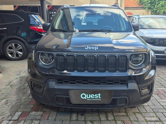 Jeep Renegade Sport T270 1.3 TB 4x2 Flex Aut.