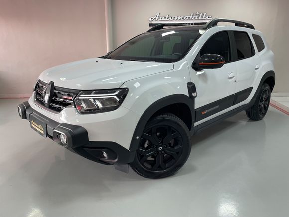 Renault DUSTER Iconic Plus 1.3 TB 16V Flex Aut.