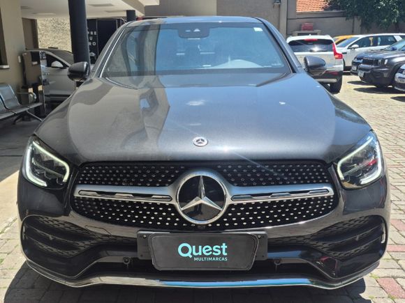 Mercedes GLC-300 AMG Line Coupe 4M 2.0 TB Aut.