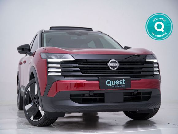 Nissan KICKS Platinum 1.0 Turbo Flex Aut.