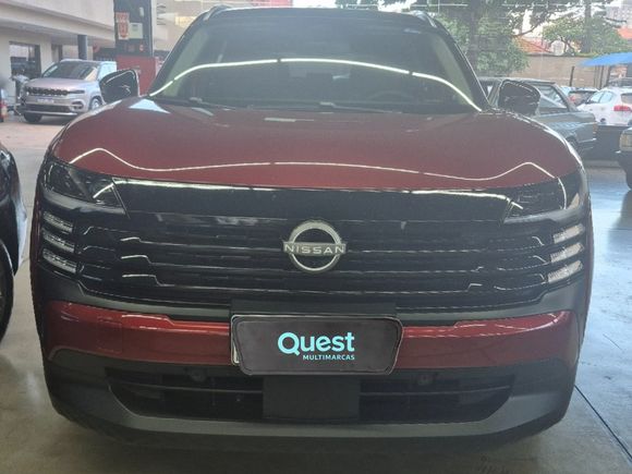 Nissan KICKS Platinum 1.0 Turbo Flex Aut.