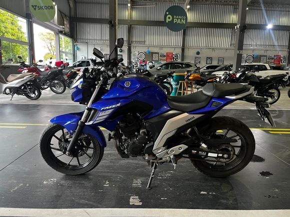YAMAHA FZ25 250 FAZER FLEX