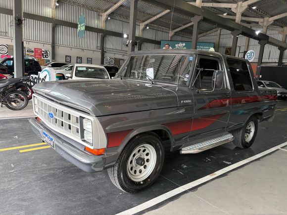 Ford F-1000 CD/Blazer 3.6
