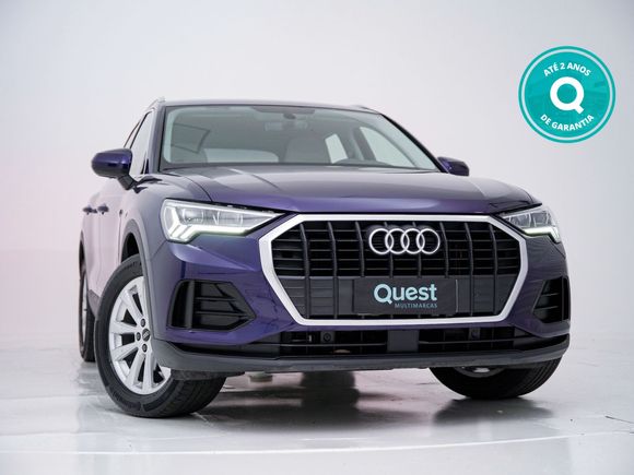 Audi Q3 P. Plus 1.4 TFSI Flex/P.Plus S-tronic
