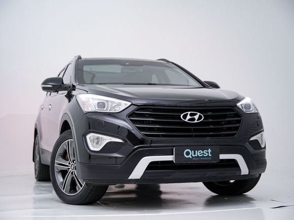 Hyundai Grand Santa Fé  3.3 V6 4X4 Tiptronic