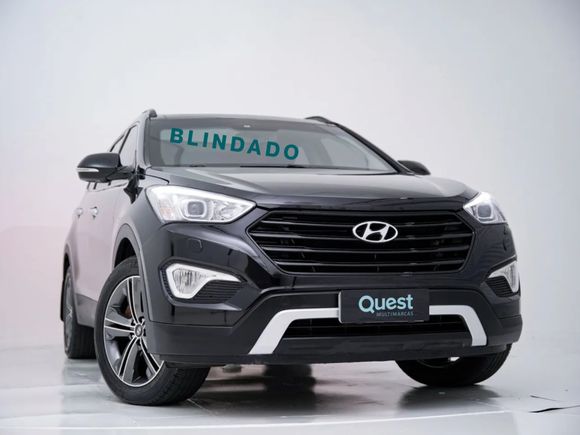 Hyundai Grand Santa Fé  3.3 V6 4X4 Tiptronic