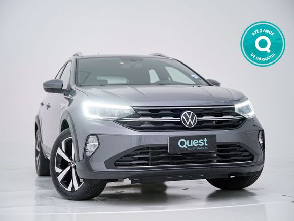 VolksWagen Nivus Highline 1.0 200 TSI Flex Aut.