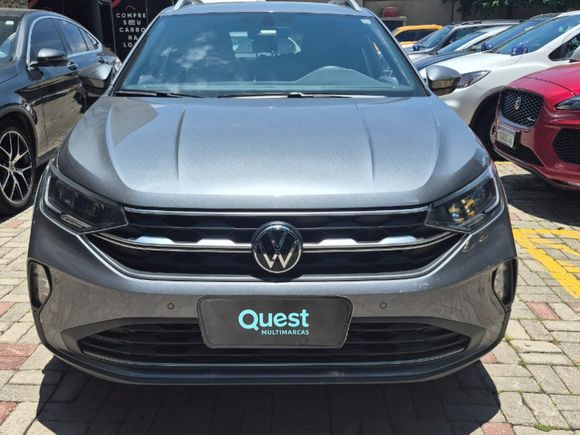 VolksWagen Nivus Highline 1.0 200 TSI Flex Aut.