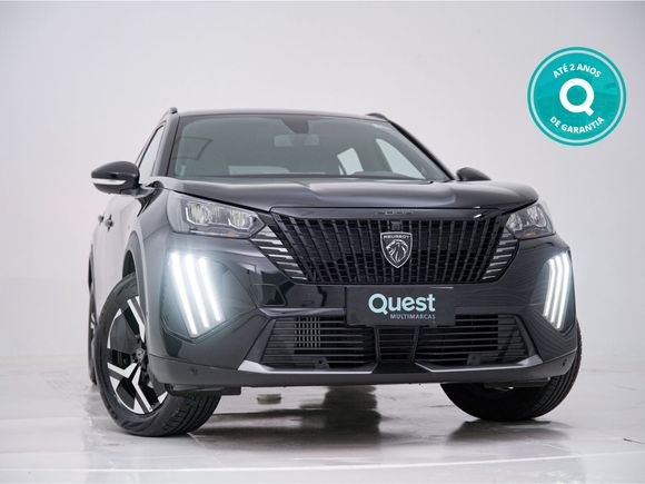 Peugeot 2008 Allure 1.0 Turbo Flex 5p Aut.