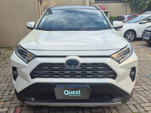 Toyota RAV4 2.5 SX Connect 4x4  Aut. (Híbrido)