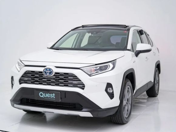 Toyota RAV4 2.5 SX Connect 4x4  Aut. (Híbrido)