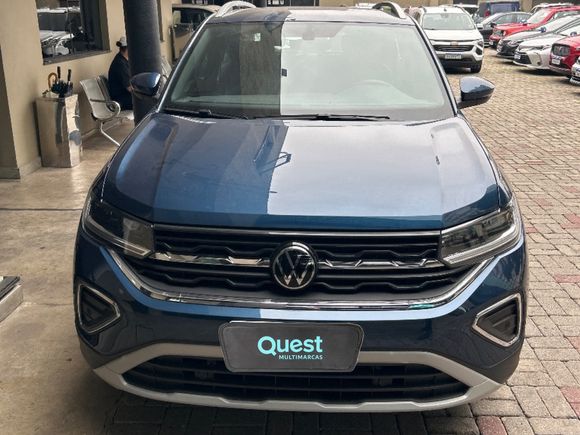 VolksWagen T-Cross Hig. 250 TSI 1.4 Flex 16V 5p Aut