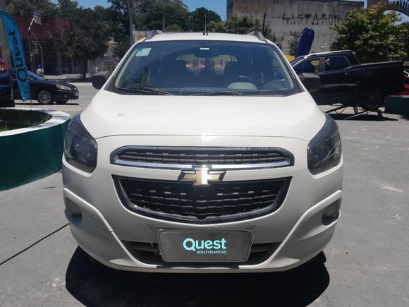 Chevrolet SPIN LT 1.8 8V Econo.Flex 5p Mec.