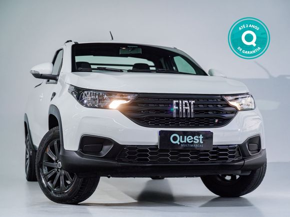 Fiat Strada Endurance 1.4 Flex 8V CS Plus