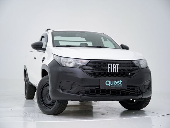 Fiat Strada Endurance 1.4 Flex 8V CS Plus