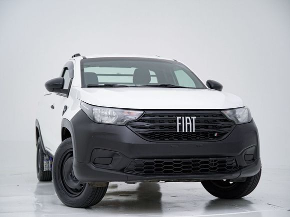 Fiat Strada Endurance 1.4 Flex 8V CS Plus