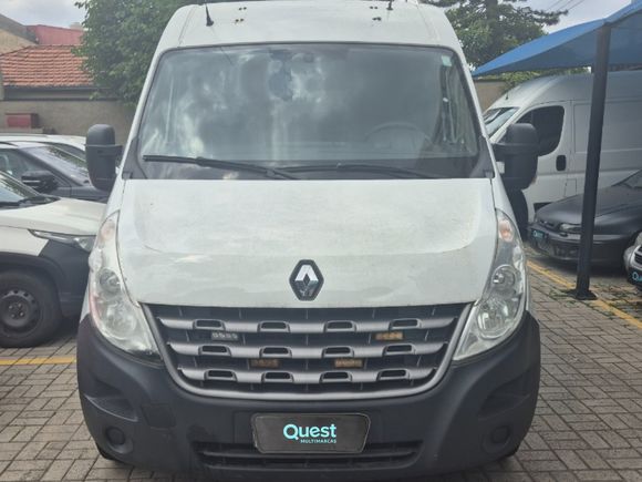 Renault Master 2.3 dCi Furgão 16V Diesel
