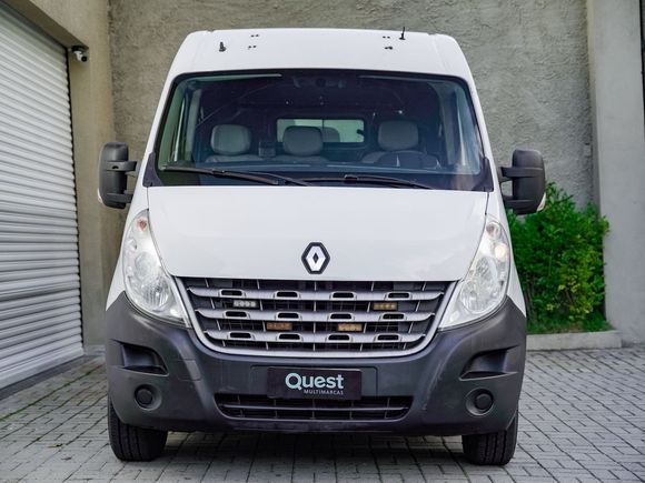 Renault Master 2.3 dCi Furgão 16V Diesel