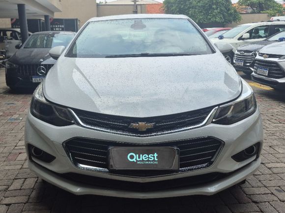 Chevrolet CRUZE LTZ 1.4 16V Turbo Flex 4p Aut.