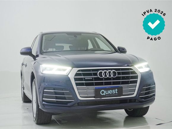 Audi Q5 Prestige Plus 2.0 TFSI Quat. S tronic