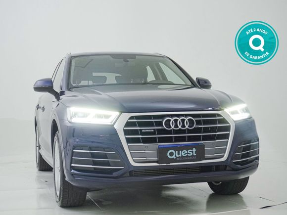 Audi Q5 Prestige Plus 2.0 TFSI Quat. S tronic