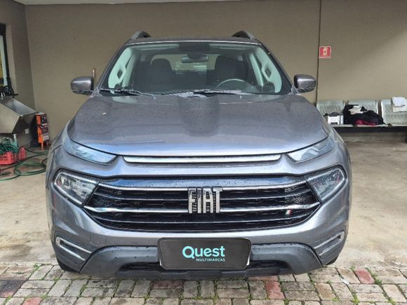 Fiat Toro Freedom 1.3 T270 4x2 Flex Aut.
