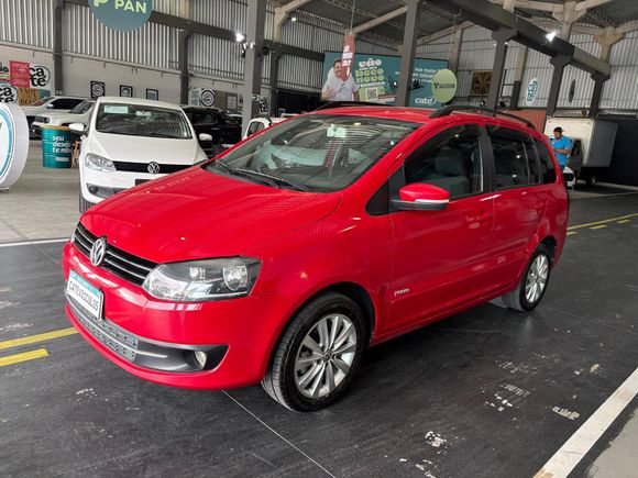 VolksWagen SPACEFOX  TREND I MOTION 1.6 T. Flex 8V