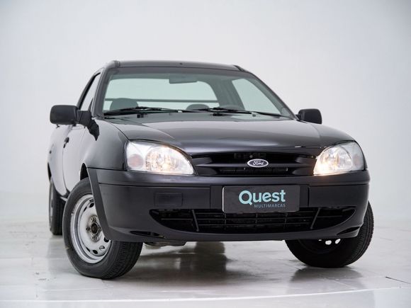 Ford Courier 1.6 L/ 1.6 Flex