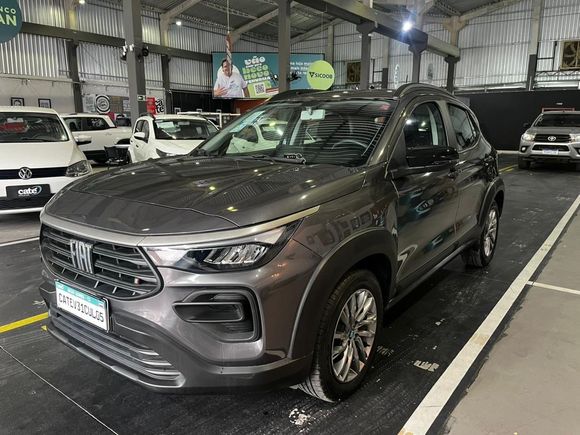 Fiat PULSE DRIVE 1.3 8V Flex Aut.