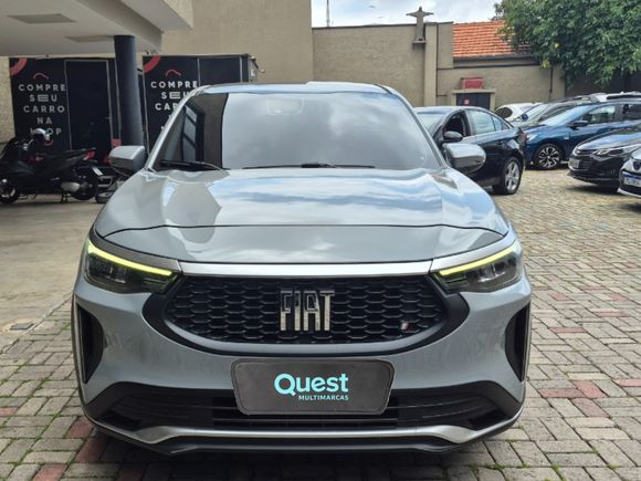 Fiat Fastback Audace 1.0 200 T. Flex Aut