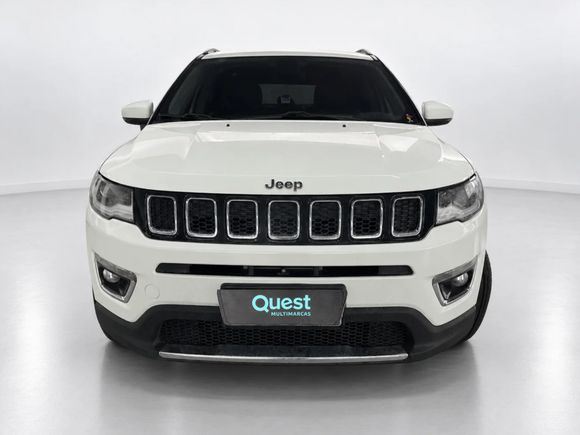 Jeep COMPASS LIMITED 2.0 4x2 Flex 16V Aut.