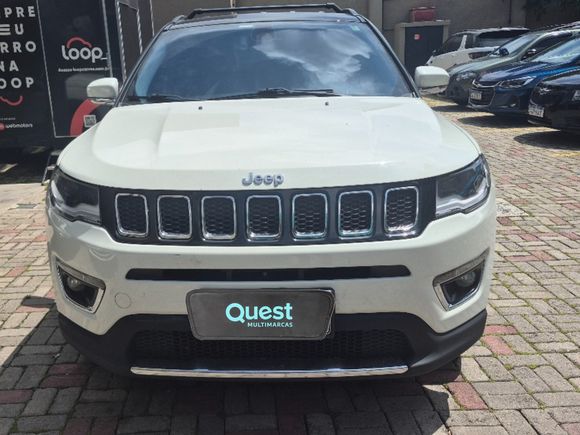 Jeep COMPASS LIMITED 2.0 4x2 Flex 16V Aut.