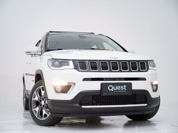 Jeep COMPASS LIMITED 2.0 4x2 Flex 16V Aut.
