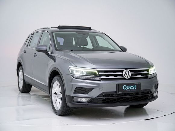 VolksWagen TIGUAN Allspac Comf 250 TSI 1.4 Flex