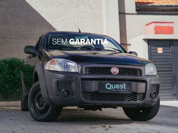 Fiat Strada Working 1.4 mpi Fire Flex 8V CS