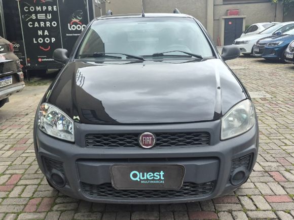 Fiat Strada Working 1.4 mpi Fire Flex 8V CS