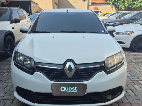 Renault LOGAN Expres. Avantage Flex 1.0 12v 4p