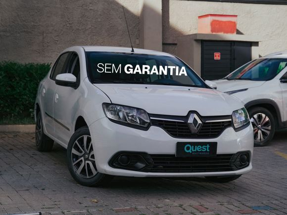 Renault LOGAN Expres. Avantage Flex 1.0 12v 4p