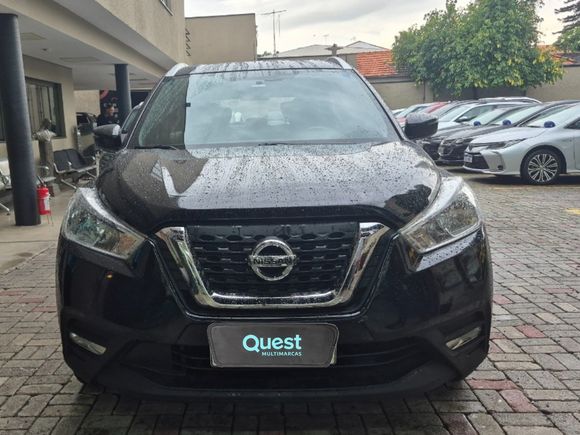 Nissan KICKS SV 1.6 16V FlexStar 5p Aut.